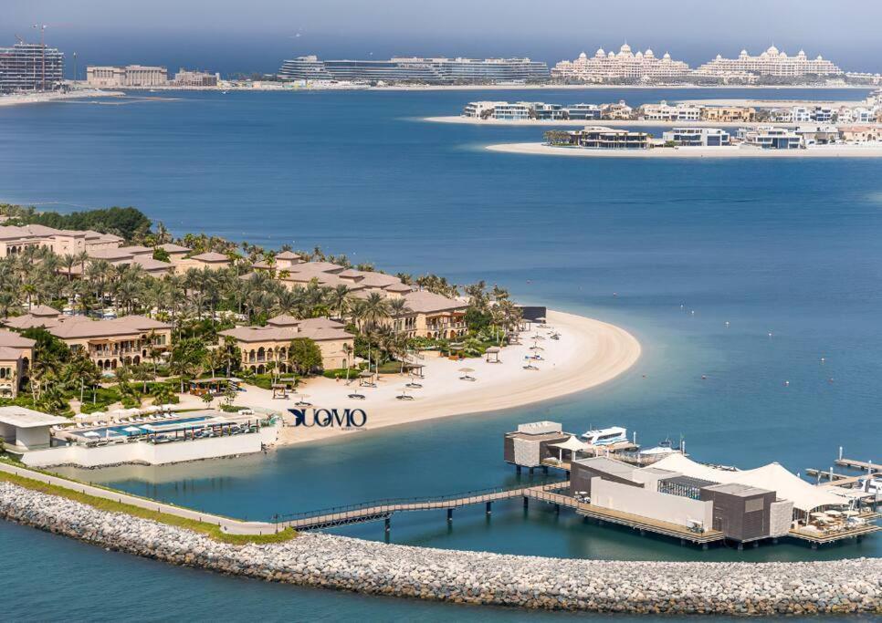 Holiday home Myduomo- Prime 2br Beachfront, Palm & Marina Views-1606 *