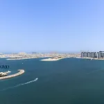 Myduomo- Prime 2Br Beachfront, Palm & Marina Views-1606