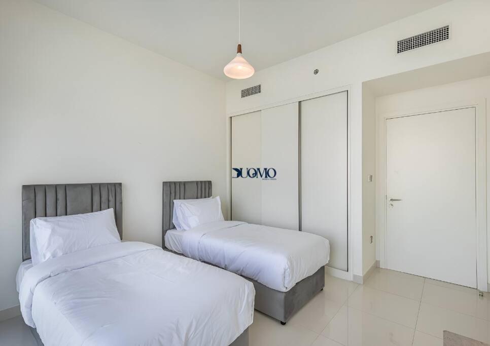 Myduomo- Prime 2br Beachfront, Palm & Marina Views-1606 *