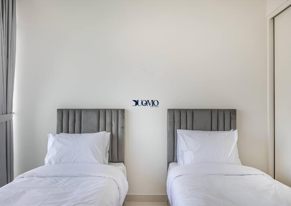 Myduomo- Prime 2br Beachfront, Palm & Marina Views-1606 * Dubai