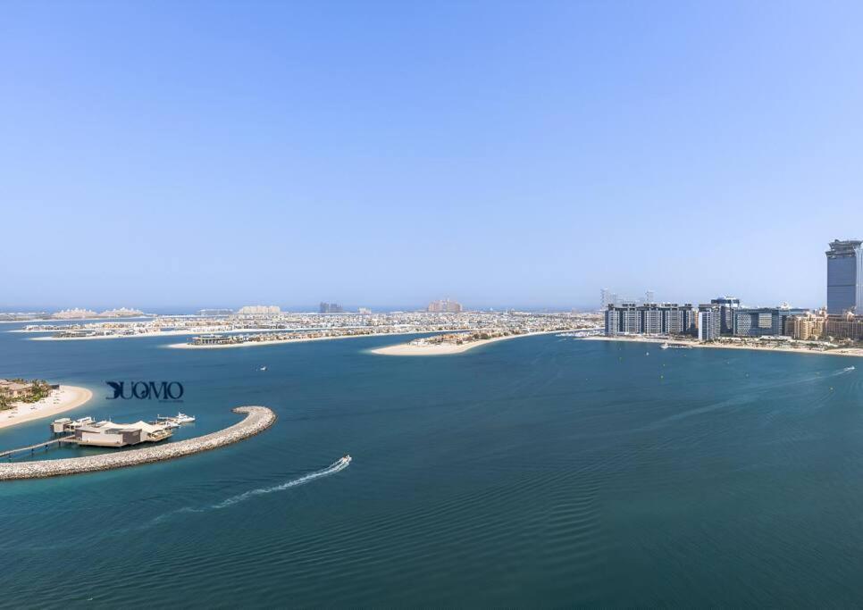 Myduomo- Prime 2br Beachfront, Palm & Marina Views-1606