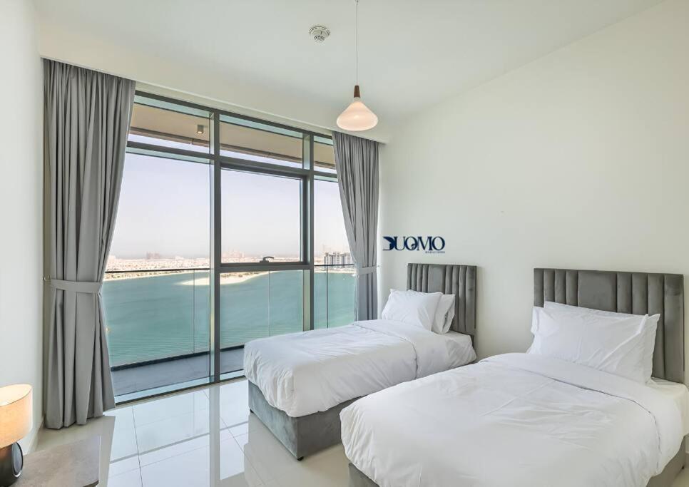 Holiday home Myduomo- Prime 2br Beachfront, Palm & Marina Views-1606
