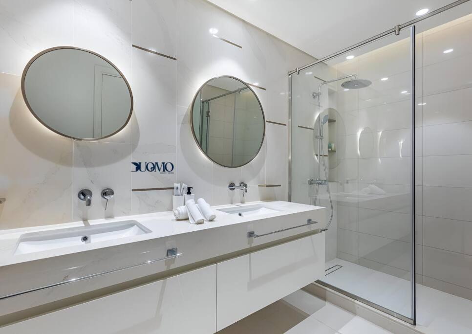 Myduomo- Prime 2br Beachfront, Palm & Marina Views-1606 *