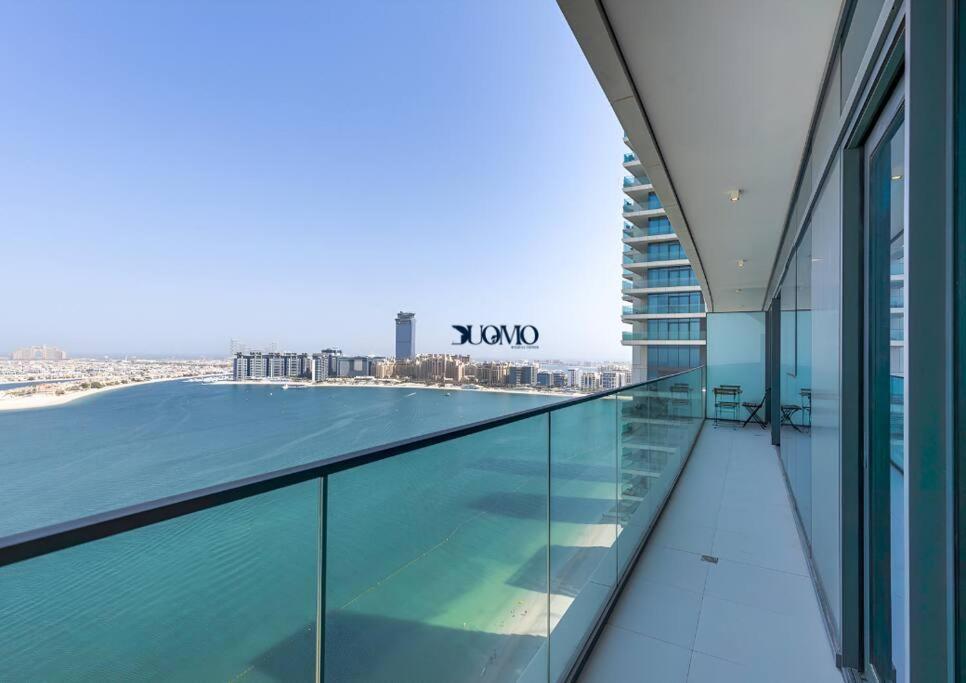 Myduomo- Prime 2br Beachfront, Palm & Marina Views-1606 *