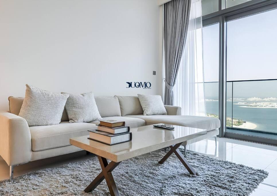 Myduomo- Prime 2br Beachfront, Palm & Marina Views-1606