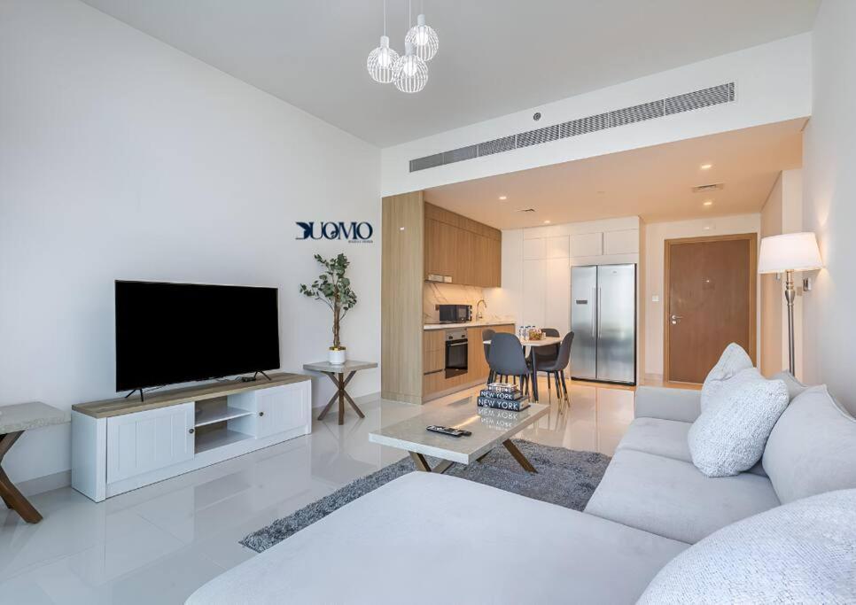 Myduomo- Prime 2br Beachfront, Palm & Marina Views-1606 Holiday home